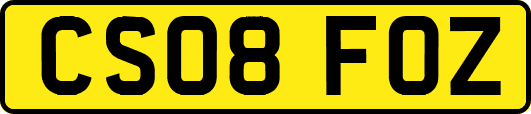CS08FOZ