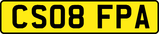 CS08FPA