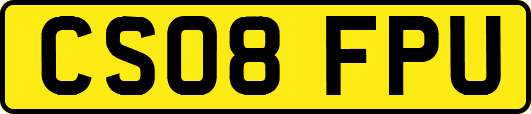 CS08FPU
