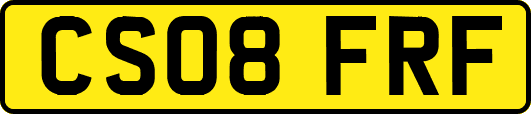 CS08FRF