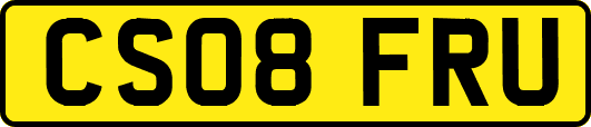 CS08FRU