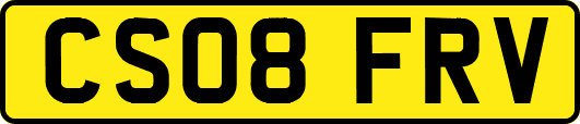 CS08FRV