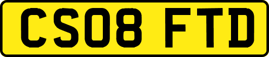 CS08FTD