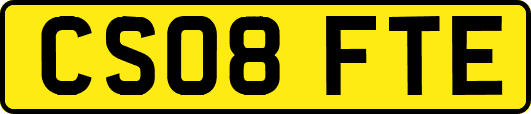 CS08FTE