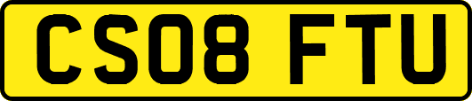 CS08FTU