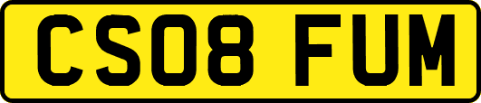 CS08FUM