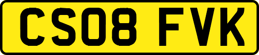 CS08FVK