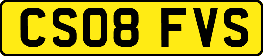 CS08FVS