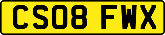 CS08FWX