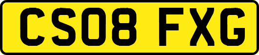 CS08FXG