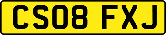 CS08FXJ