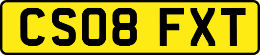 CS08FXT