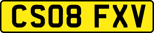 CS08FXV