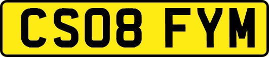 CS08FYM