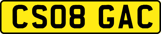 CS08GAC