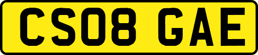 CS08GAE