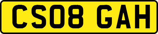CS08GAH