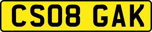 CS08GAK