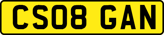 CS08GAN