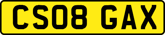 CS08GAX