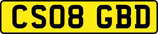CS08GBD