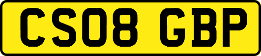 CS08GBP