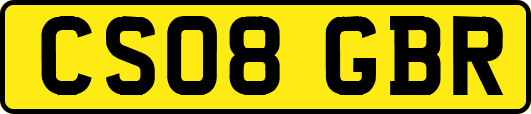 CS08GBR