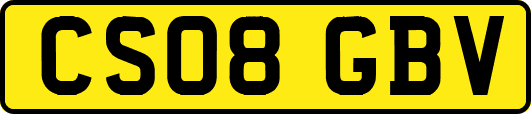 CS08GBV