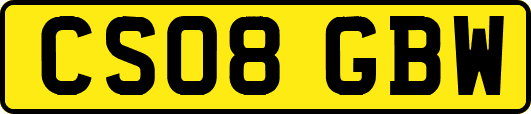 CS08GBW
