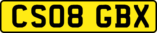 CS08GBX