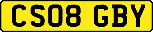 CS08GBY