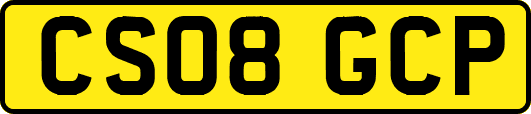 CS08GCP