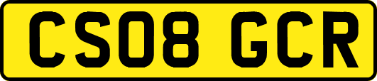 CS08GCR