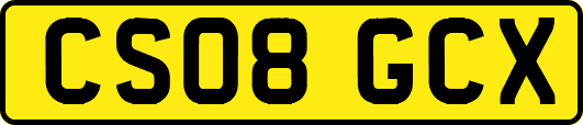 CS08GCX