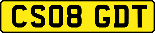 CS08GDT