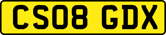 CS08GDX