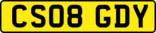 CS08GDY