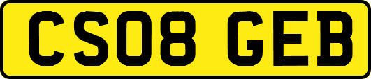 CS08GEB