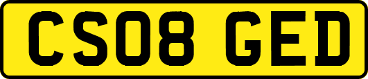 CS08GED