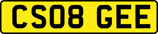 CS08GEE