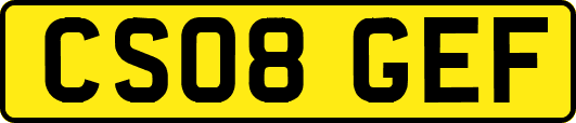 CS08GEF