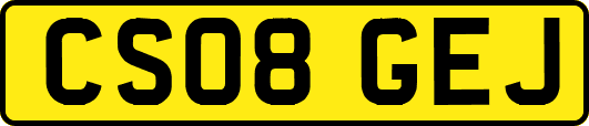 CS08GEJ