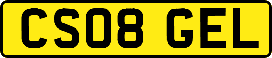 CS08GEL
