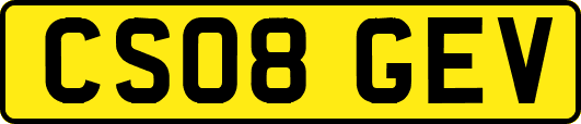 CS08GEV