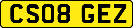 CS08GEZ