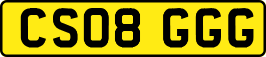 CS08GGG