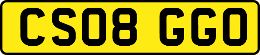 CS08GGO