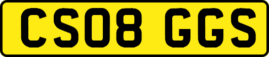 CS08GGS