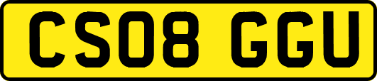 CS08GGU