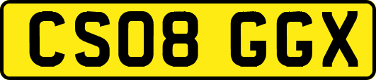 CS08GGX